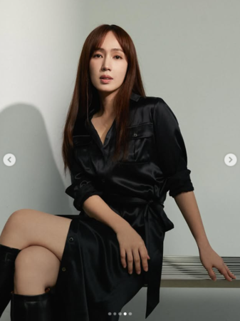 ▲▼小薰。（圖／翻攝自Instagram／estherxun）