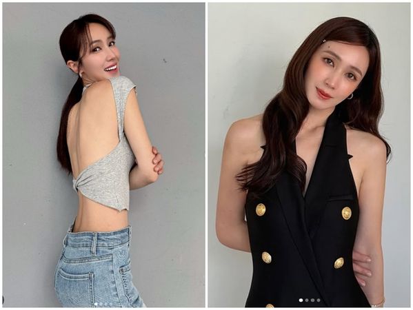 ▲▼小薰。（圖／翻攝自Instagram／estherxun）