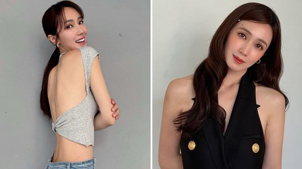 ▲▼小薰。（圖／翻攝自Instagram／estherxun）