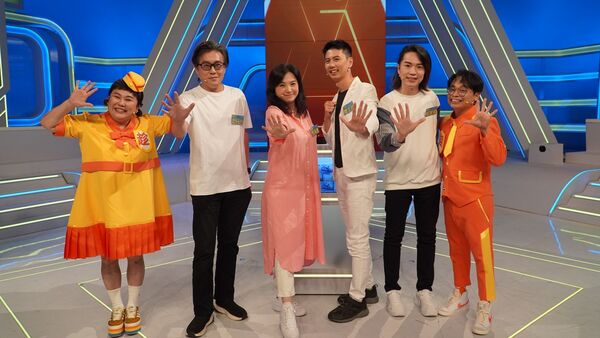 ▲秦楊、張鳳書時隔20年難得合體。（圖／公視台語台提供）