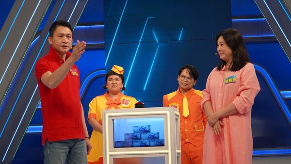 ▲秦楊、張鳳書時隔20年難得合體。（圖／公視台語台提供）