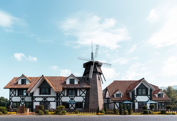 ▲金包里農舍莊園。（圖／翻攝自Facebook／金包里農舍莊園）