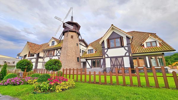 ▲金包里農舍莊園。（圖／翻攝自Facebook／金包里農舍莊園）