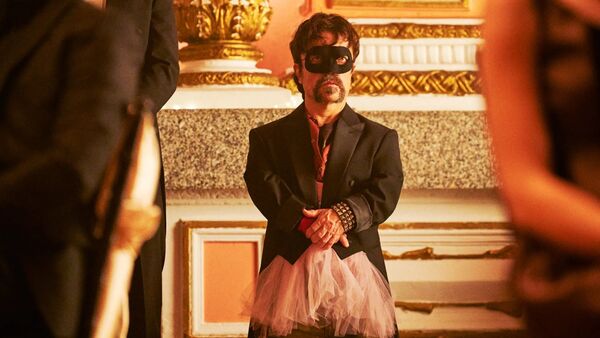 ▲《毒魔》即將在台灣上映。（圖／車庫娛樂提供）