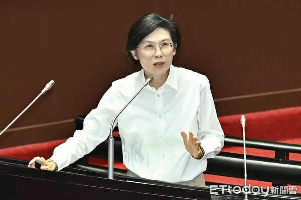 ▲▼立委林岱樺。（圖／記者李毓康攝）