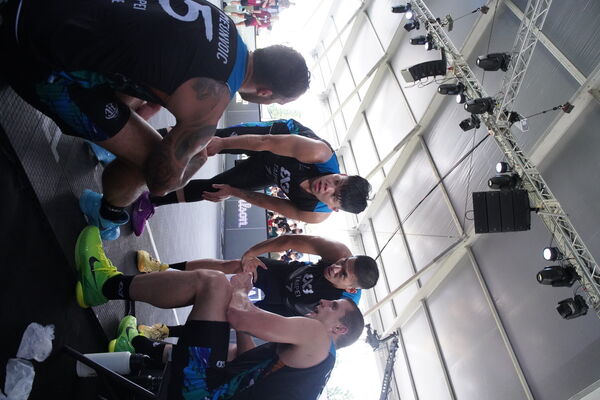 ▲台北永豐旺寶職業3X3球隊，在本屆FIBA 3x3台北挑戰賽拿下第7名。（圖／台北永豐旺寶提供）