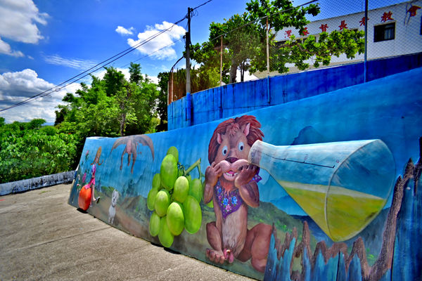 ▲台中石岡熱氣球嘉年華順遊景點。（圖／台中市石岡區公所提供）
