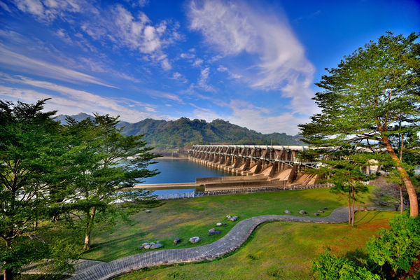 ▲台中石岡熱氣球嘉年華順遊景點。（圖／台中市石岡區公所提供）