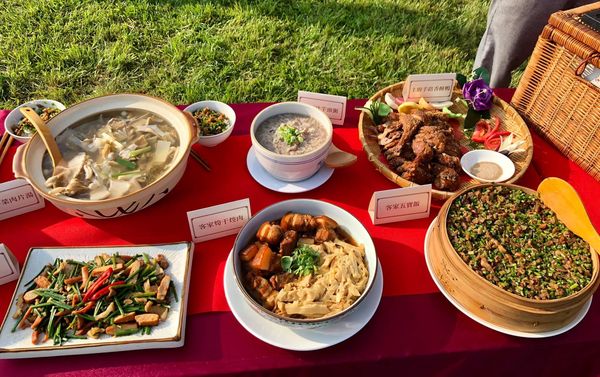 ▲台中石岡熱氣球嘉年華順遊景點。（圖／台中市石岡區公所提供）