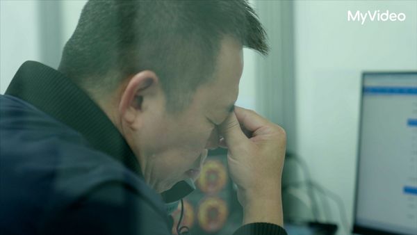 ▲▼《被騙的人都Call我》紀錄165反詐騙專線。（圖／台灣大哥大MyVideo提供）