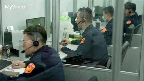 ▲▼《被騙的人都Call我》紀錄165反詐騙專線。（圖／台灣大哥大MyVideo提供）