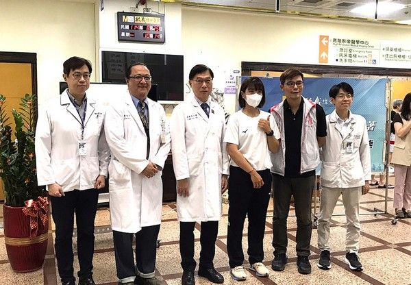 ▲敏盛醫院提供全方位運動醫療