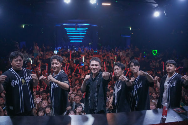 ▲《角頭－鬥陣欸》4天開出7720萬票房佳績。（圖／曼尼娛樂提供）