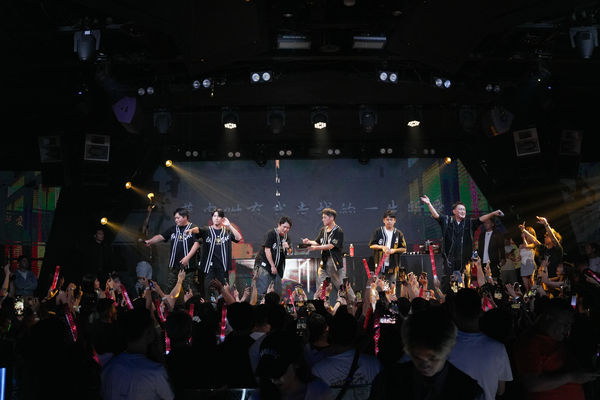 ▲《角頭－鬥陣欸》4天開出7720萬票房佳績。（圖／曼尼娛樂提供）