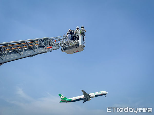 ▲▼桃園機場體驗營。（圖／記者蔡玟君攝）