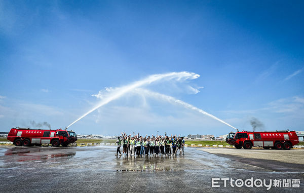 ▲▼桃園機場體驗營。（圖／記者蔡玟君攝）