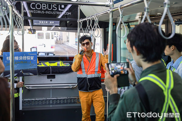 ▲▼桃園機場體驗營。（圖／記者蔡玟君攝）