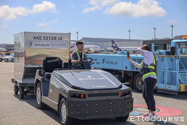 ▲▼桃園機場體驗營。（圖／記者蔡玟君攝）