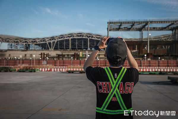 ▲▼桃園機場體驗營。（圖／記者蔡玟君攝）