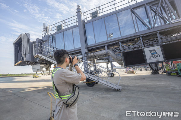 ▲▼桃園機場體驗營。（圖／記者蔡玟君攝）