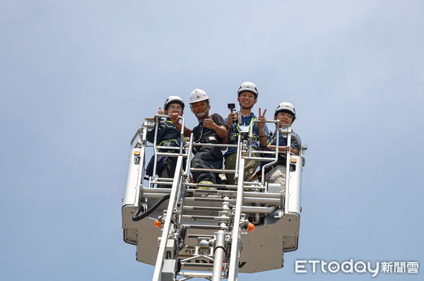 ▲▼桃園機場體驗營。（圖／記者蔡玟君攝）