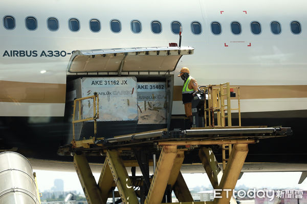 ▲▼桃園機場體驗營。（圖／記者蔡玟君攝）