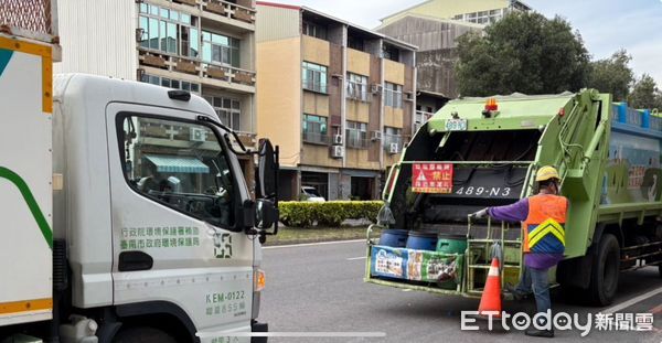 ▲台南市環保局睽違3年再辦清潔隊臨時人員招考，今年釋出330名額。（記者林東良翻攝，下同）