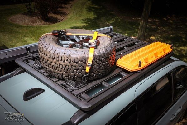 主打戶外探險需求　Chrysler 推出 Pacifica Grizzly Peak Concept