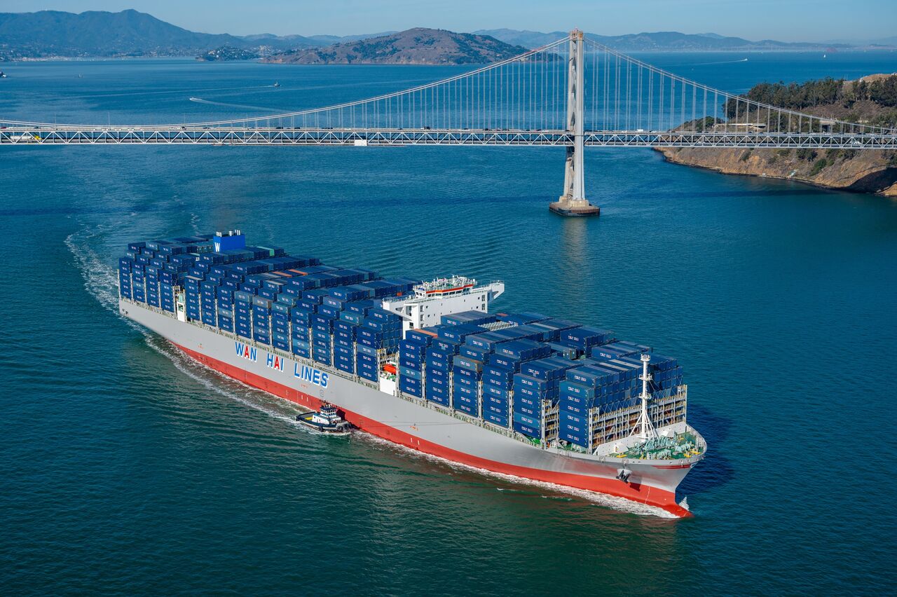 萬海進一步強化美西洛杉磯直航服務 與ONE增開洛杉磯直達航線