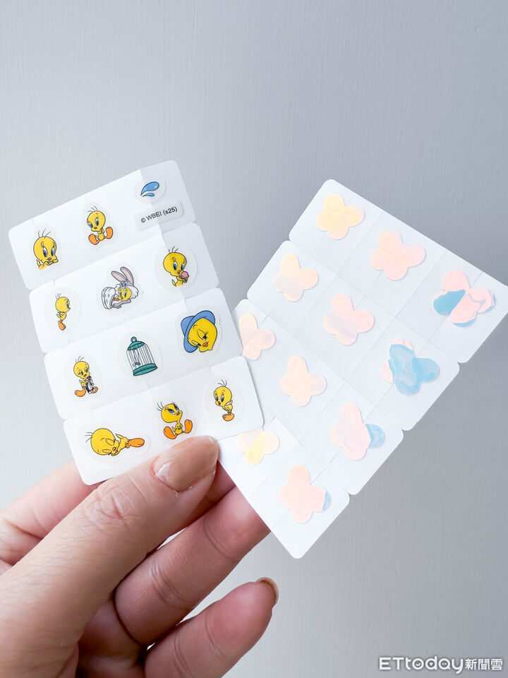 dremaAngel,護妍天使,樂敦,眼藥水,痘痘貼,崔弟,盲盒,保養,美妝。（圖／記者李薇攝、品牌提供）