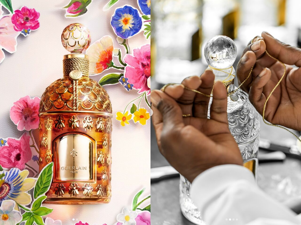 guerlain。（圖／guerlain IG）