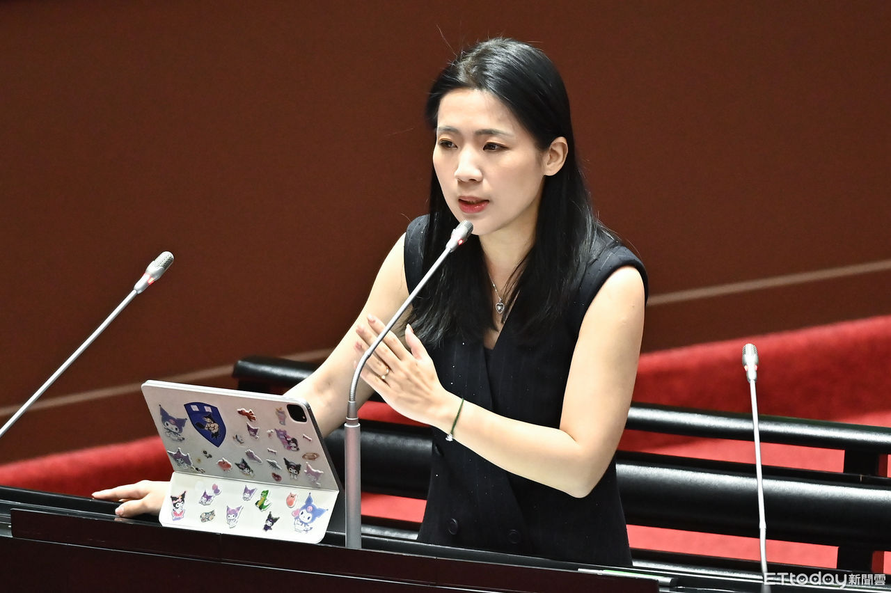 讚柯文哲意志力堅定、不屈服　徐巧芯：推司法改革讓眾人受保障