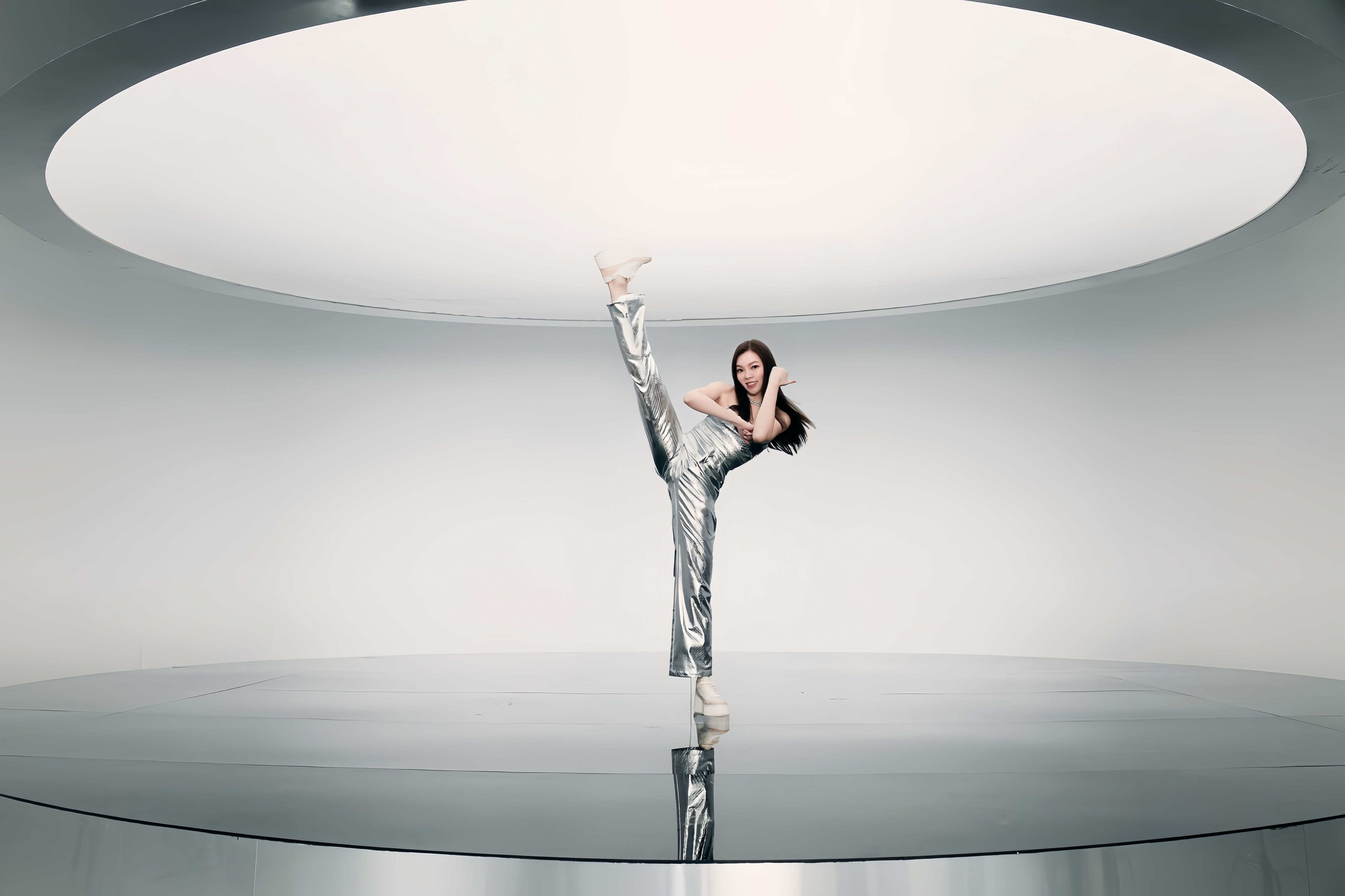 ▲▼永齡銘馨盃,曾馨瑩,BEYOND YOUR STAR,舞蹈,K-POP,國際。（圖／業者提供）