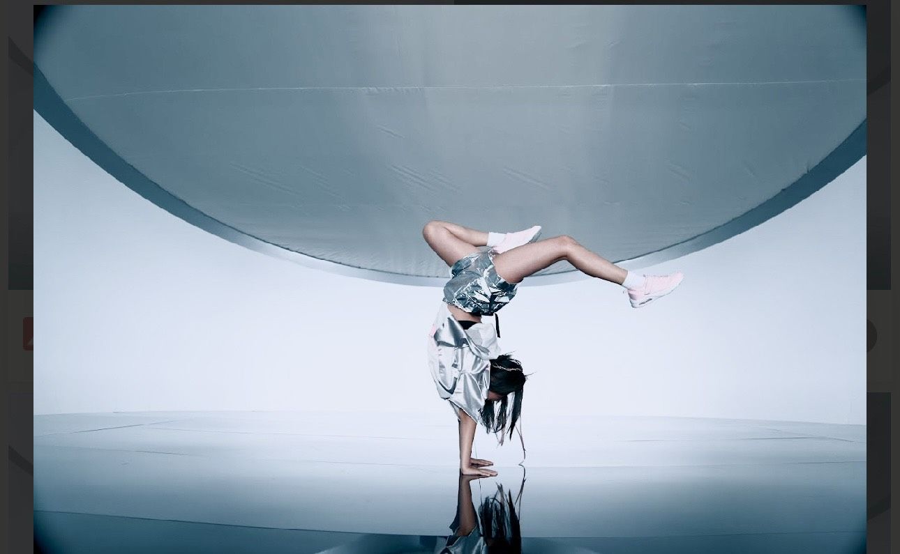 ▲▼永齡銘馨盃,曾馨瑩,BEYOND YOUR STAR,舞蹈,K-POP,國際。（圖／業者提供）