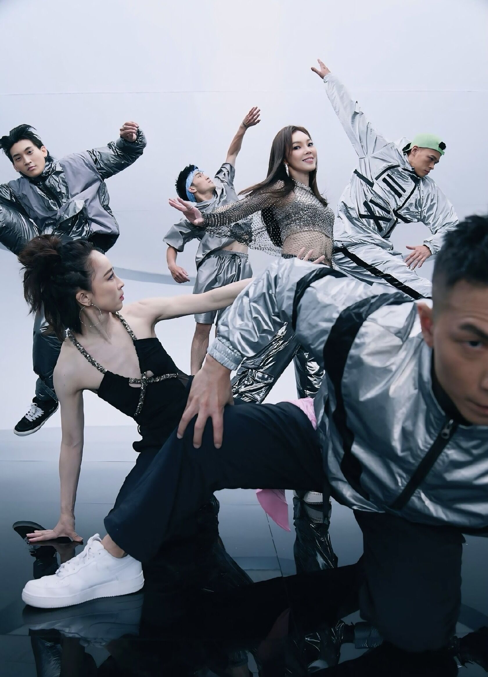 ▲▼永齡銘馨盃,曾馨瑩,BEYOND YOUR STAR,舞蹈,K-POP,國際。（圖／業者提供）