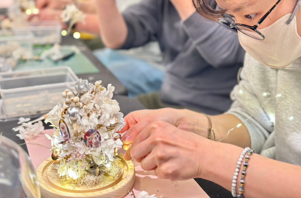 ▲▼林口,立軒建設,立軒天蒔,生活節,手作,藝術,大塊設計。（圖／業者提供）