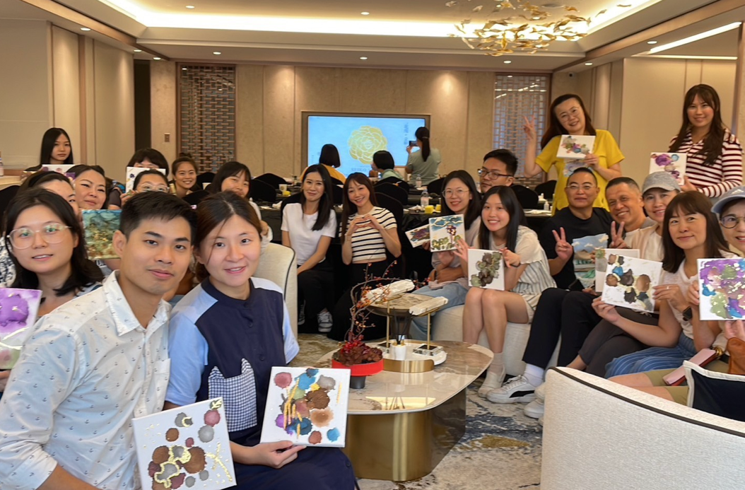 ▲▼林口,立軒建設,立軒天蒔,生活節,手作,藝術,大塊設計。（圖／業者提供）