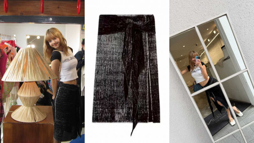 Lisa氣場開掛、Karina女團感爆棚、張員瑛甜翻！這些「女星同款」真的超欠買