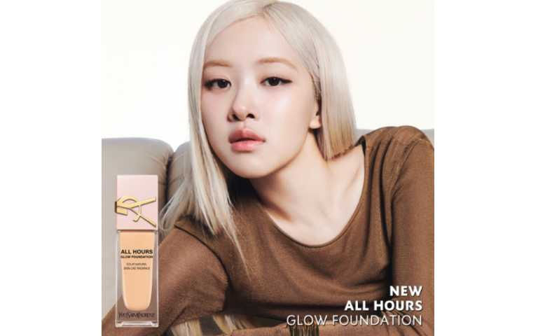 美妝控必須筆記！跟著 ROS&Eacute;、IU、舒華一起補貨，打造最美的日常小心機