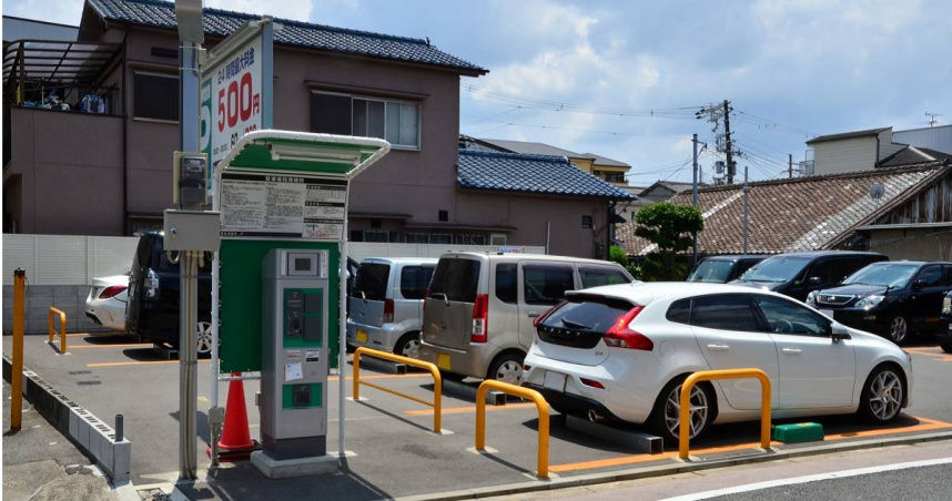 日本自駕遊要小心！停車場「單日最高收費」藏地雷　恐被多收錢