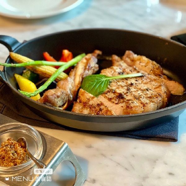 ▲華山美食。（圖／美食誌提供）