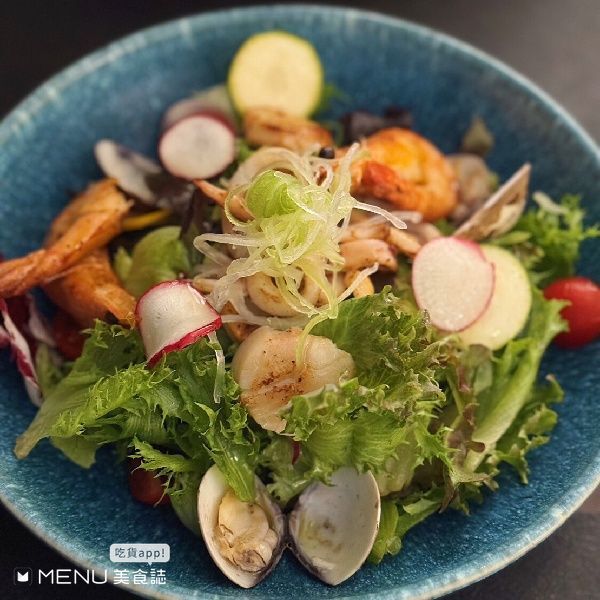 ▲華山美食。（圖／美食誌提供）