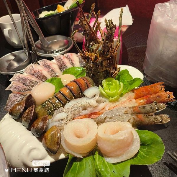 ▲華山美食。（圖／美食誌提供）