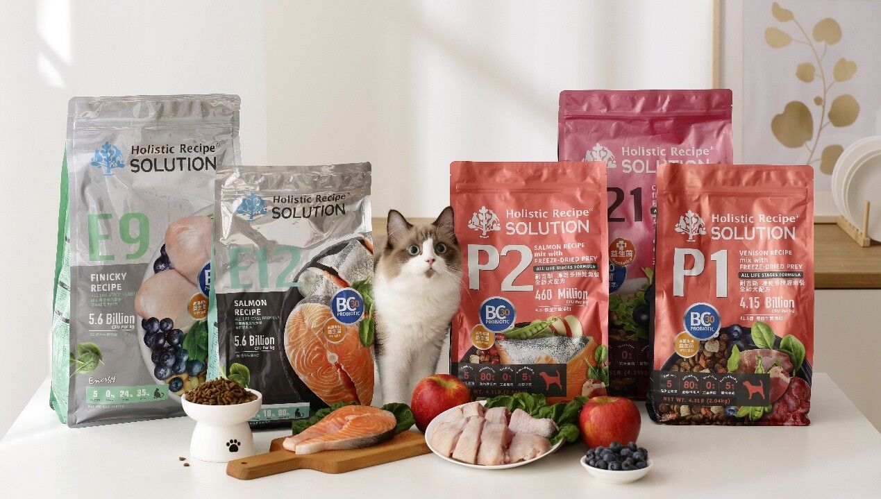 耐吉斯，從第一口就講究：毛孩的能量生活全攻略（圖／資料照）