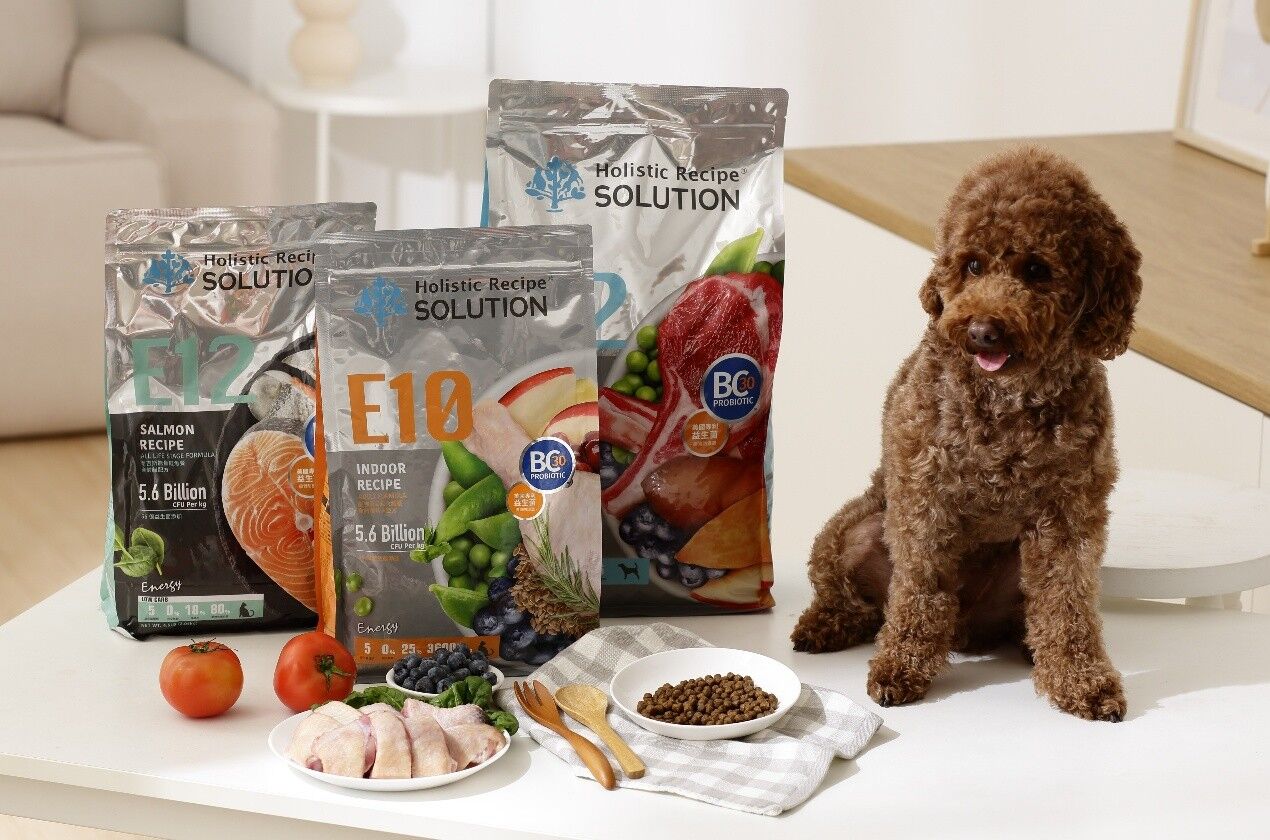 耐吉斯，從第一口就講究：毛孩的能量生活全攻略（圖／資料照）