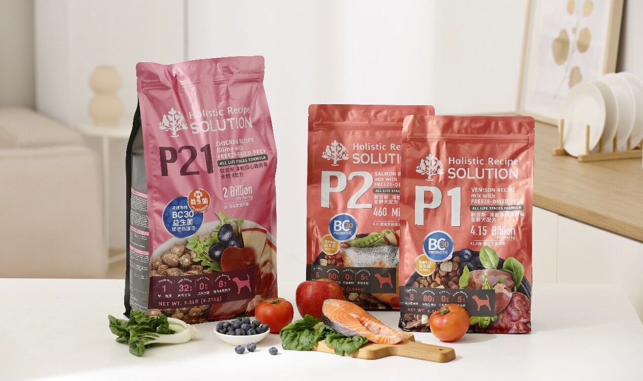 耐吉斯，從第一口就講究：毛孩的能量生活全攻略（圖／資料照）