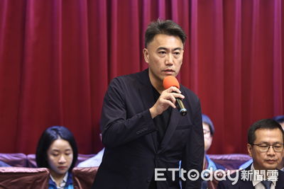 國民黨團新會期黨鞭換血! 羅智強接書記長、林沛祥任首副