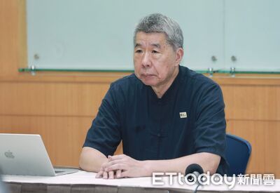 張亞中領表參選國民黨主席 「不該否認韓國瑜選總統可能性」