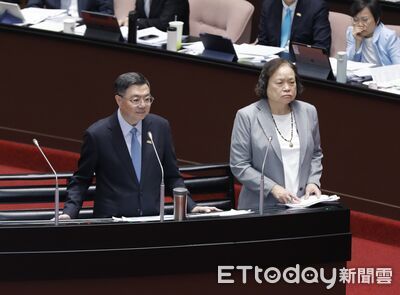 藍認為賴清德應為大罷免致歉 卓榮泰:我沒有權力幫總統道歉