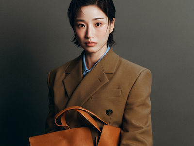 《愛麻夫人》韓星方效潾升格TOD’S品牌大使！穿上仙氣西裝演繹質感新包